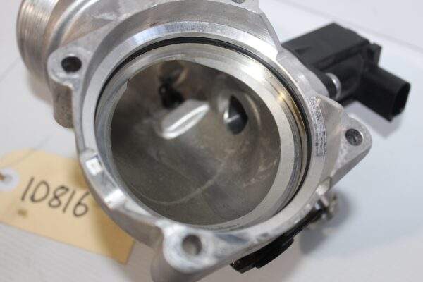 Audi RS3 RSQ3 TTRS DAZA DNW Intake Elbow Diverter Valve 07K133066, 06H145710J
