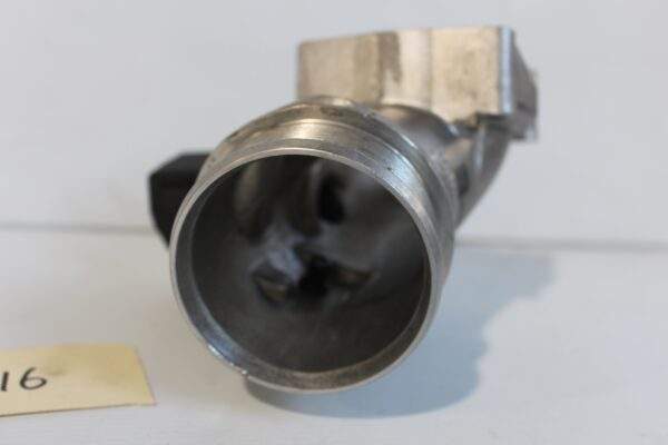 Audi RS3 RSQ3 TTRS DAZA DNW Intake Elbow Diverter Valve 07K133066, 06H145710J