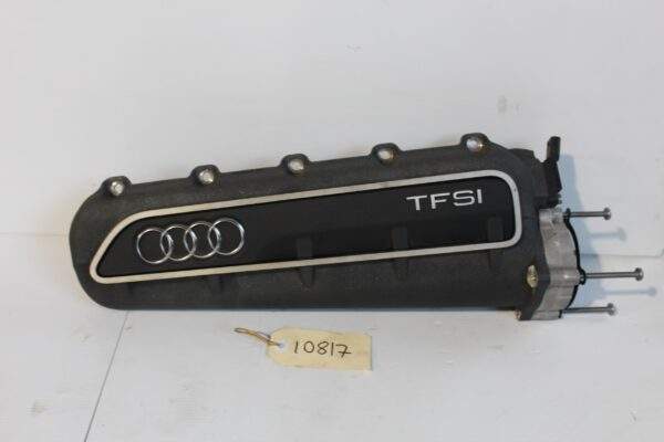 Audi RS3 RSQ3 TTRS DAZA DNW Upper Intake Manifold 07K133201BC, 07K133201BD