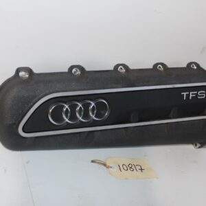 Audi RS3 RSQ3 TTRS DAZA DNW Upper Intake Manifold 07K133201BC, 07K133201BD - Image 2