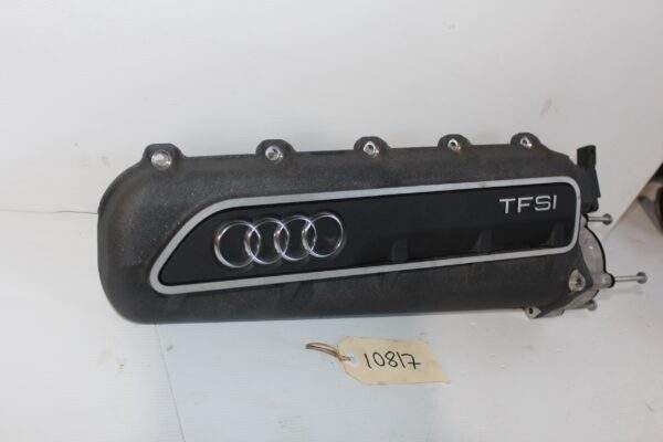 Audi RS3 RSQ3 TTRS DAZA DNW Upper Intake Manifold 07K133201BC, 07K133201BD