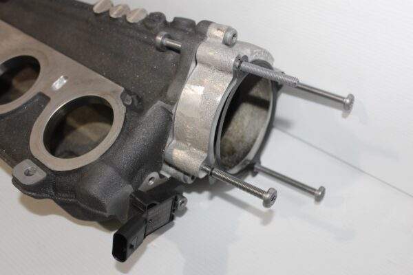 Audi RS3 RSQ3 TTRS DAZA DNW Upper Intake Manifold 07K133201BC, 07K133201BD
