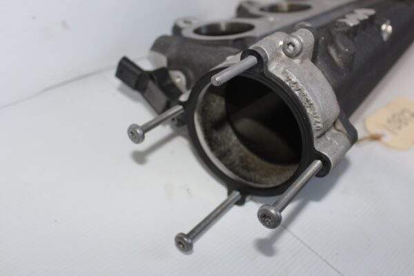 Audi RS3 RSQ3 TTRS DAZA DNW Upper Intake Manifold 07K133201BC, 07K133201BD