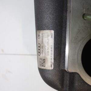 Audi RS3 RSQ3 TTRS DAZA DNW Upper Intake Manifold 07K133201BC, 07K133201BD - Image 4