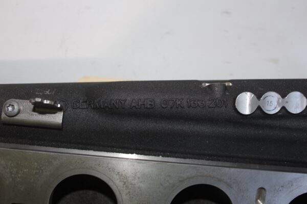 Audi RS3 RSQ3 TTRS DAZA DNW Upper Intake Manifold 07K133201BC, 07K133201BD