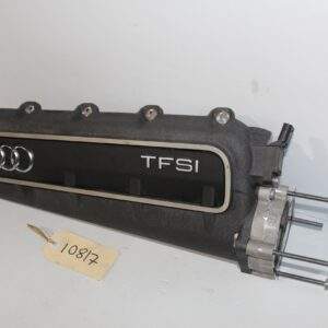 Audi RS3 RSQ3 TTRS DAZA DNW Upper Intake Manifold 07K133201BC, 07K133201BD - Image 14