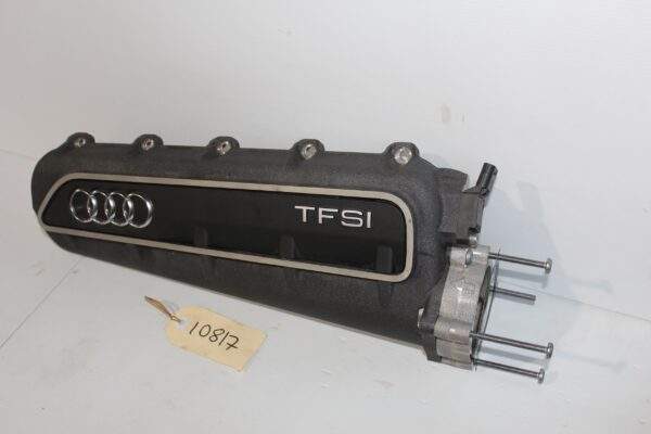 Audi RS3 RSQ3 TTRS DAZA DNW Upper Intake Manifold 07K133201BC, 07K133201BD
