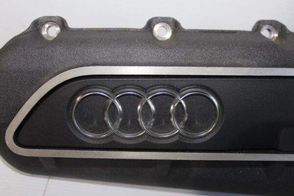 Audi RS3 RSQ3 TTRS DAZA DNW Upper Intake Manifold 07K133201BC, 07K133201BD