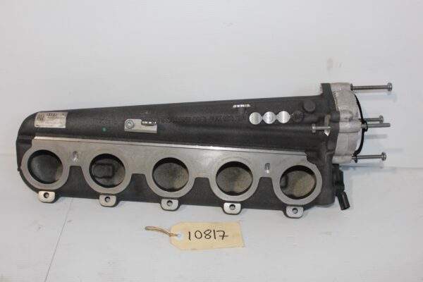 Audi RS3 RSQ3 TTRS DAZA DNW Upper Intake Manifold 07K133201BC, 07K133201BD