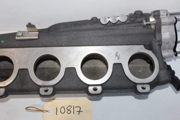 Audi RS3 RSQ3 TTRS DAZA DNW Upper Intake Manifold 07K133201BC, 07K133201BD