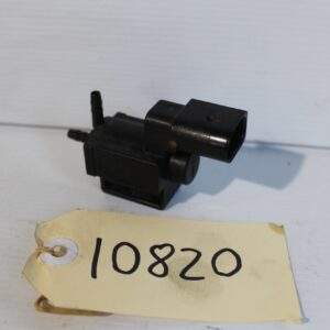 Audi Volkswagen Porsche Vac Vacuum Solenoid Valve 037 906 283 C - Image 10