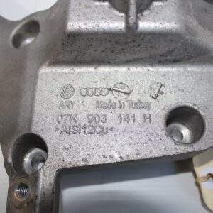 Audi RS3 RSQ3 TTRS DAZA DNW Alternator AC Compressor Backet 07K 903 141 H - Image 9