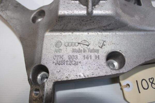 Audi RS3 RSQ3 TTRS DAZA DNW Alternator AC Compressor Backet 07K 903 141 H