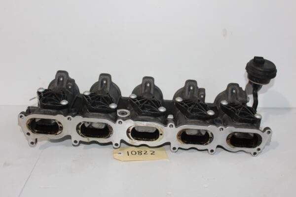 Audi RS3 RSQ3 TTRS DAZA DNW Lower Intake Manifold 07K133202A, 07K133223AP
