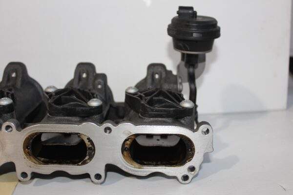 Audi RS3 RSQ3 TTRS DAZA DNW Lower Intake Manifold 07K133202A, 07K133223AP