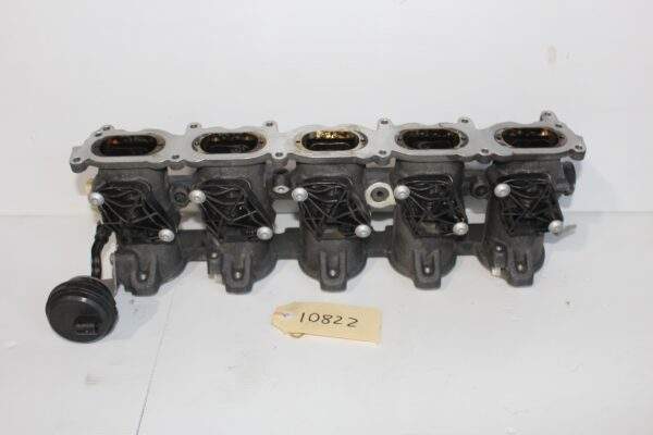 Audi RS3 RSQ3 TTRS DAZA DNW Lower Intake Manifold 07K133202A, 07K133223AP