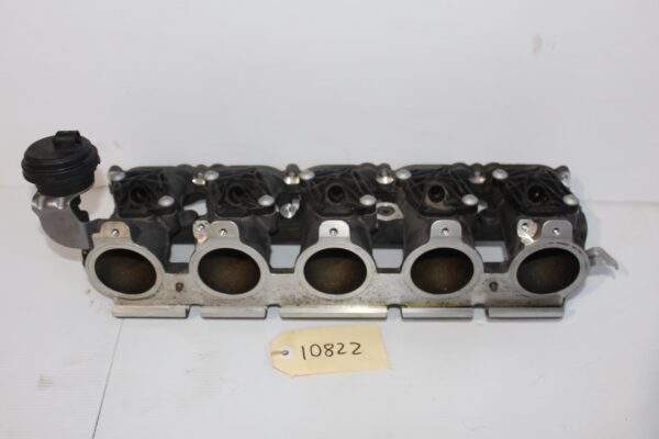 Audi RS3 RSQ3 TTRS DAZA DNW Lower Intake Manifold 07K133202A, 07K133223AP