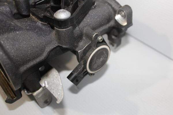 Audi RS3 RSQ3 TTRS DAZA DNW Lower Intake Manifold 07K133202A, 07K133223AP