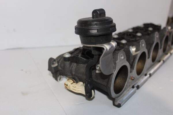 Audi RS3 RSQ3 TTRS DAZA DNW Lower Intake Manifold 07K133202A, 07K133223AP