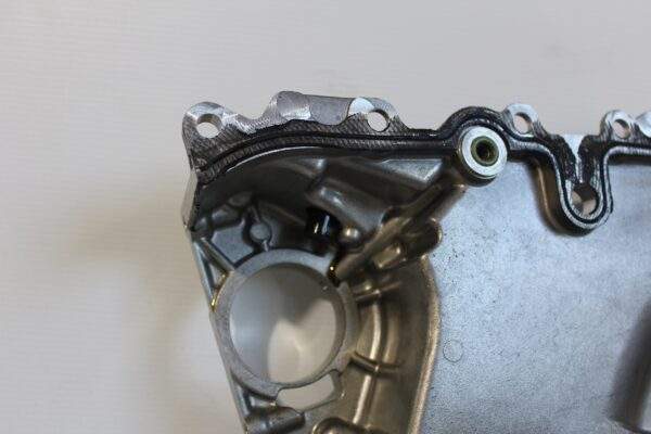 Audi RS3 RSQ3 TTRS DAZA DNW Timing Cover Case 07K109210AC, 07K109210AA