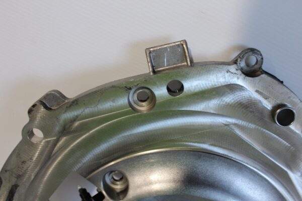 Audi RS3 RSQ3 TTRS DAZA DNW Timing Cover Case 07K109210AC, 07K109210AA