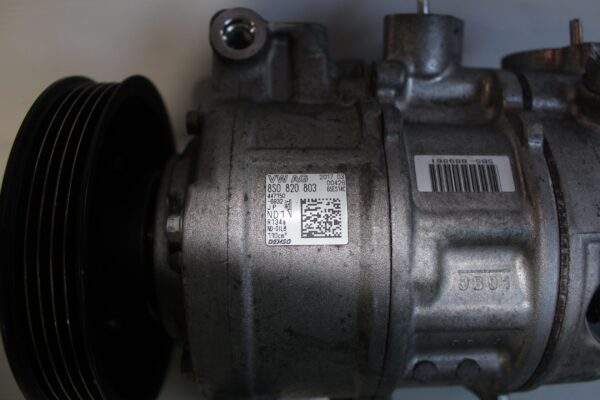 Audi RS3 DAZA AC Compressor 8S0 820 803