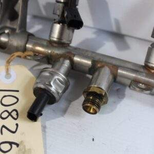 Audi RS3 RSQ3 TTRS DAZA DNW Fuel Rail with Injectors 07K133317AB, 07K906036K - Image 8