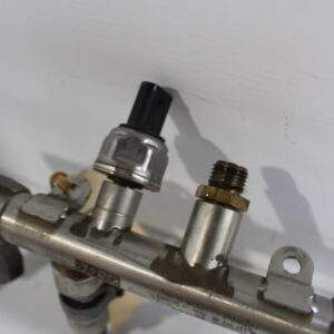 Audi RS3 RSQ3 TTRS DAZA DNW Fuel Rail with Injectors 07K133317AB, 07K906036K - Image 4