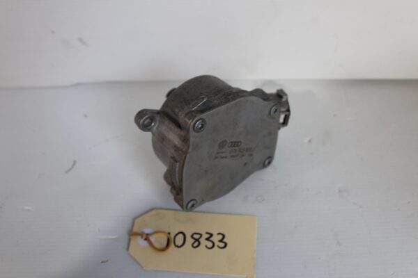Audi RS3 RSQ3 TTRS DAZA DNW Engine Vacuum Pump 07K 145 100 J