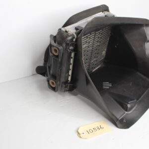 Audi RSQ3 Right Drivers Side Additional Cooler Radiator Complete - Image 12