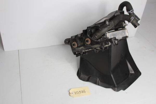 Audi RSQ3 Right Drivers Side Additional Cooler Radiator Complete
