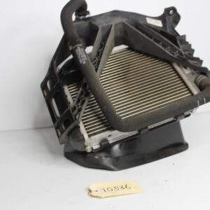 Audi RSQ3 Right Drivers Side Additional Cooler Radiator Complete - Image 2