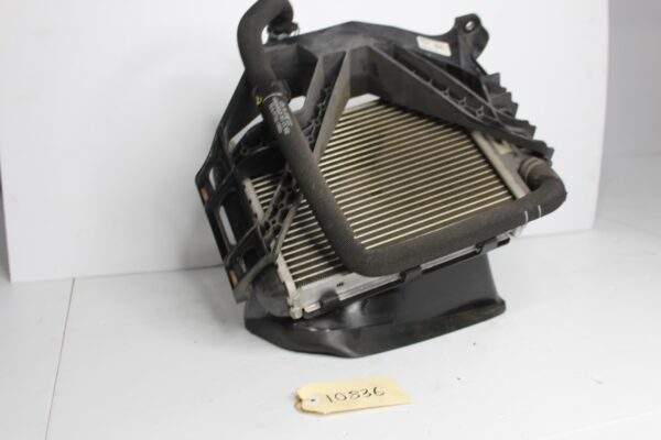 Audi RSQ3 Right Drivers Side Additional Cooler Radiator Complete