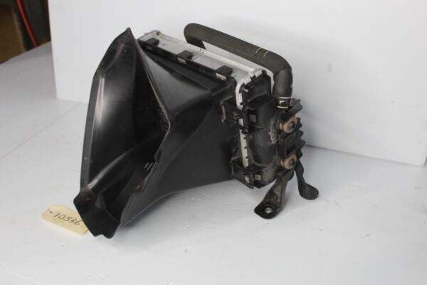 Audi RSQ3 Right Drivers Side Additional Cooler Radiator Complete