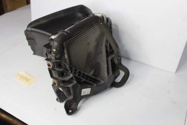 Audi RSQ3 Right Drivers Side Additional Cooler Radiator Complete
