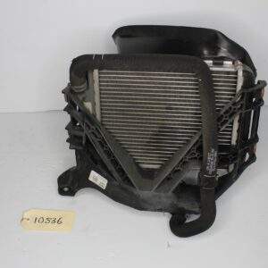 Audi RSQ3 Right Drivers Side Additional Cooler Radiator Complete - Image 9