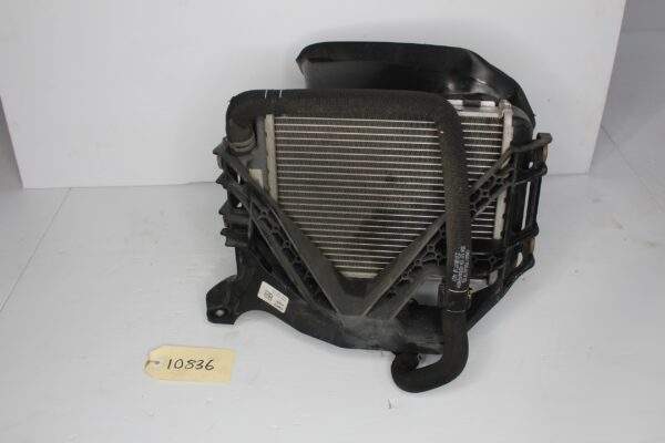 Audi RSQ3 Right Drivers Side Additional Cooler Radiator Complete