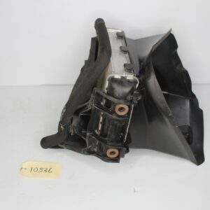 Audi RSQ3 Right Drivers Side Additional Cooler Radiator Complete - Image 8