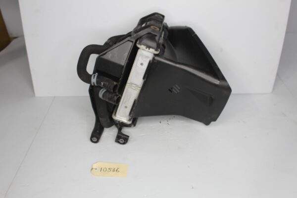 Audi RSQ3 Right Drivers Side Additional Cooler Radiator Complete