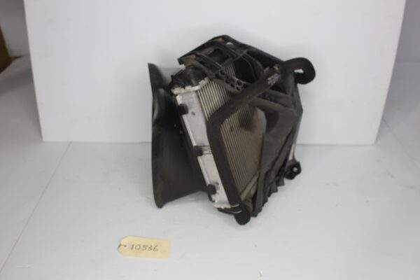 Audi RSQ3 Right Drivers Side Additional Cooler Radiator Complete