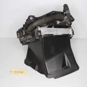 Audi RSQ3 Right Drivers Side Additional Cooler Radiator Complete - Image 5