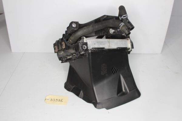 Audi RSQ3 Right Drivers Side Additional Cooler Radiator Complete