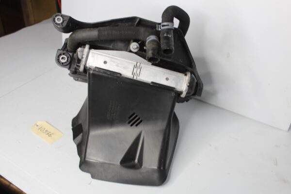 Audi RSQ3 Right Drivers Side Additional Cooler Radiator Complete