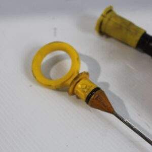 Audi RS3 RSQ3 TTRS DAZA DNW Oil Dipstick with Tube 07K 115 610 C - Image 3