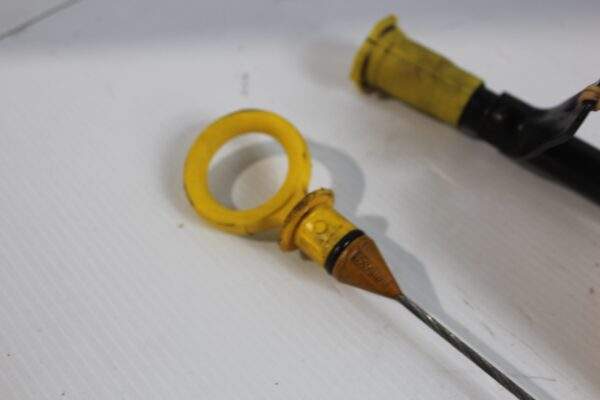Audi RS3 RSQ3 TTRS DAZA DNW Oil Dipstick with Tube 07K 115 610 C