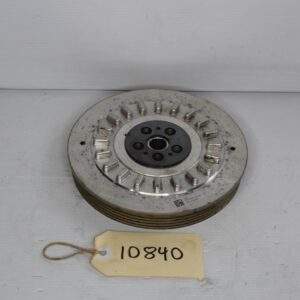 Audi RS3 RSQ3 DAZA DNW Engine Crankshaft Pulley 07K 105 243 AA - Image 2