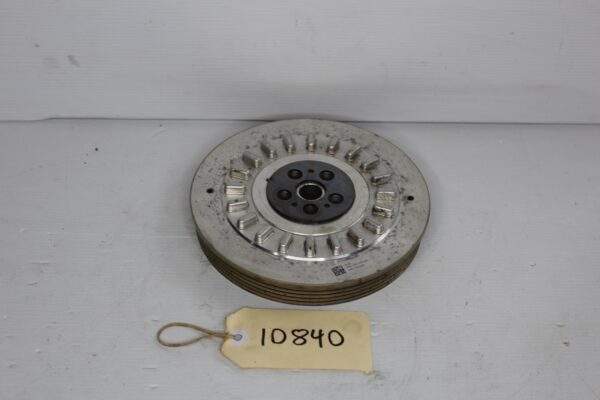 Audi RS3 RSQ3 DAZA DNW Engine Crankshaft Pulley 07K 105 243 AA