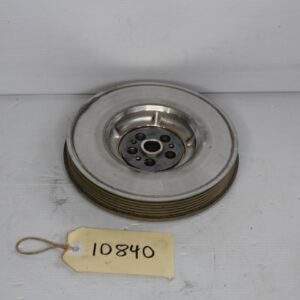 Audi RS3 RSQ3 DAZA DNW Engine Crankshaft Pulley 07K 105 243 AA - Image 3