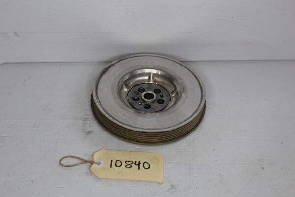 Audi RS3 RSQ3 DAZA DNW Engine Crankshaft Pulley 07K 105 243 AA