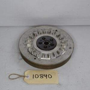 Audi RS3 RSQ3 DAZA DNW Engine Crankshaft Pulley 07K 105 243 AA - Image 11